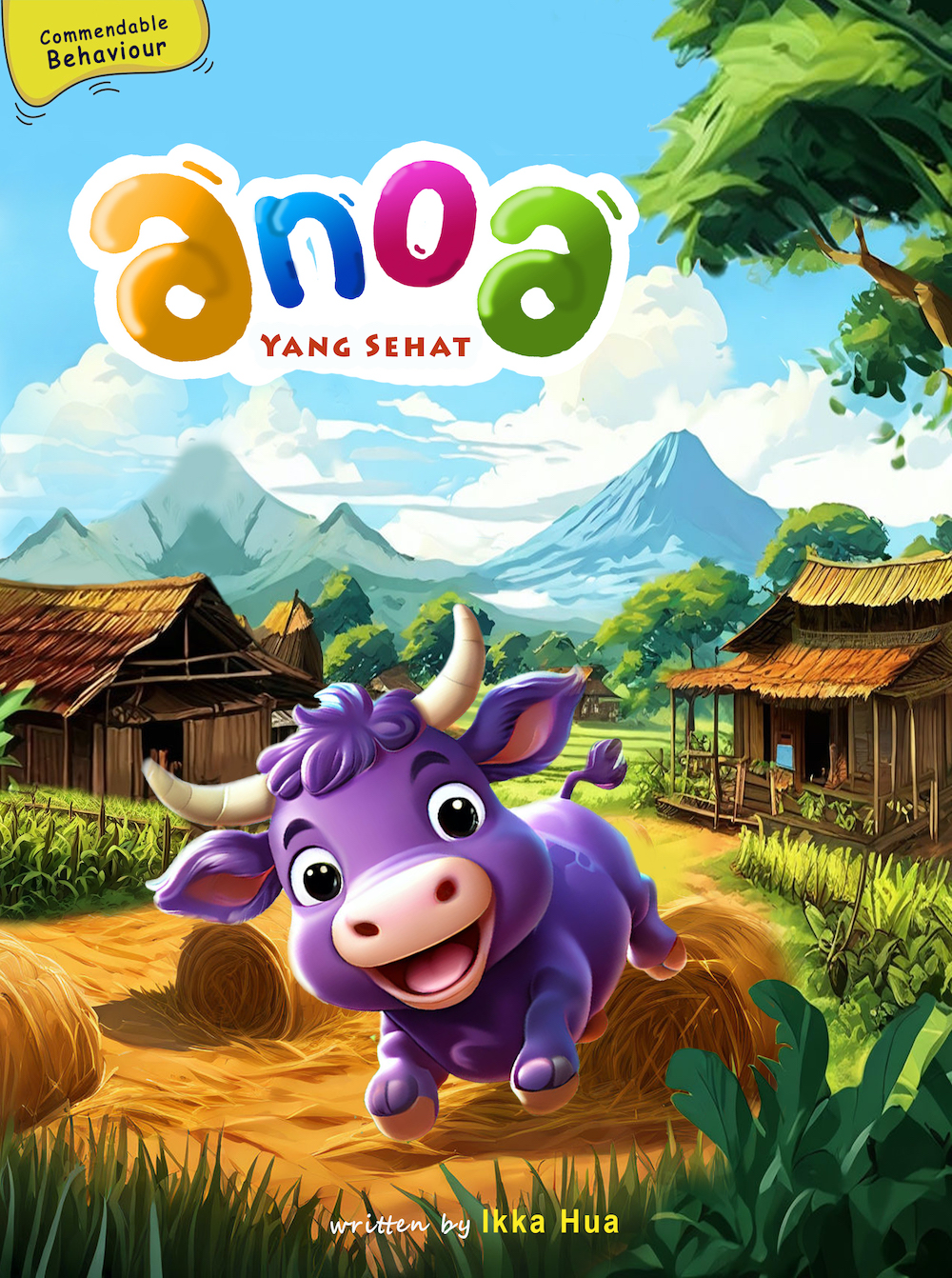 Anoa yang sehat