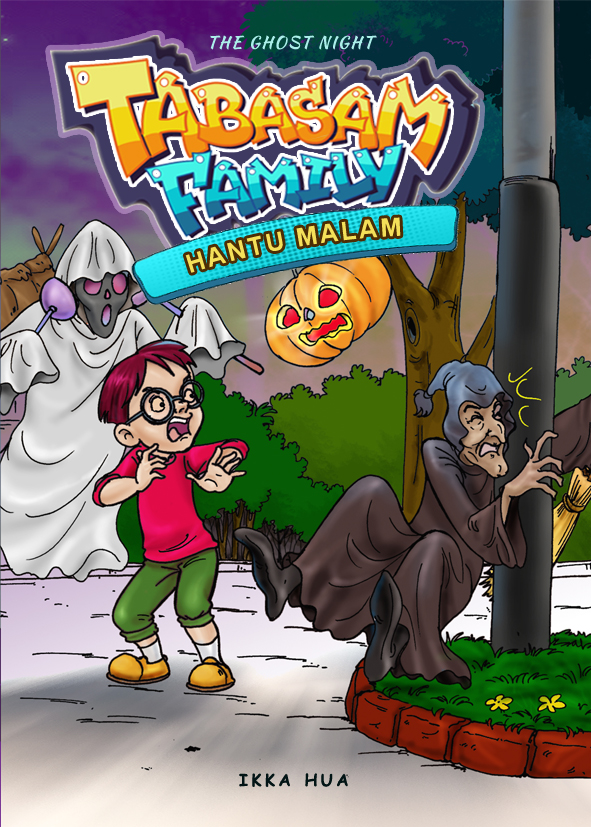 Hantu Malam / The Ghost Nights