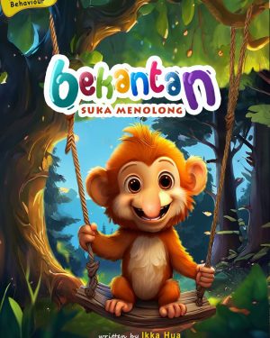 Bekantan Suka Menolong