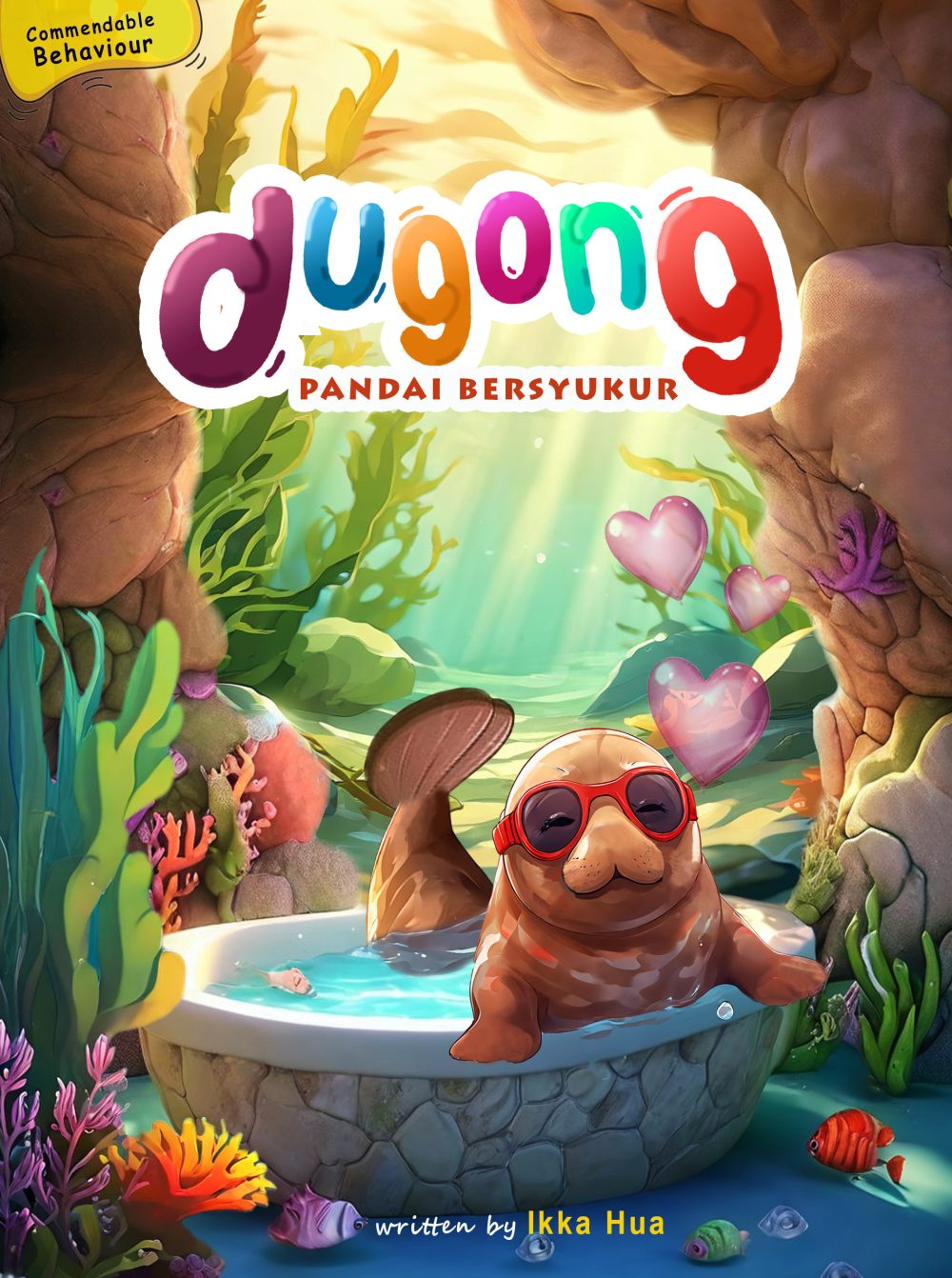 Dugong Pandai Bersyukur