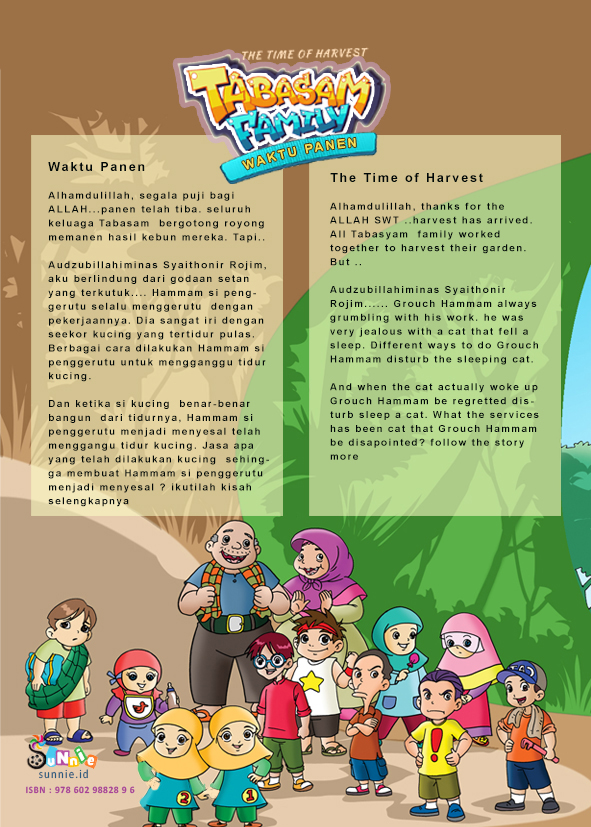 Waktu Panen (The Time of Harvest) - Gambar 2