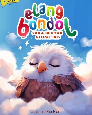 Elang Bondol Suka Bentuk Geometris