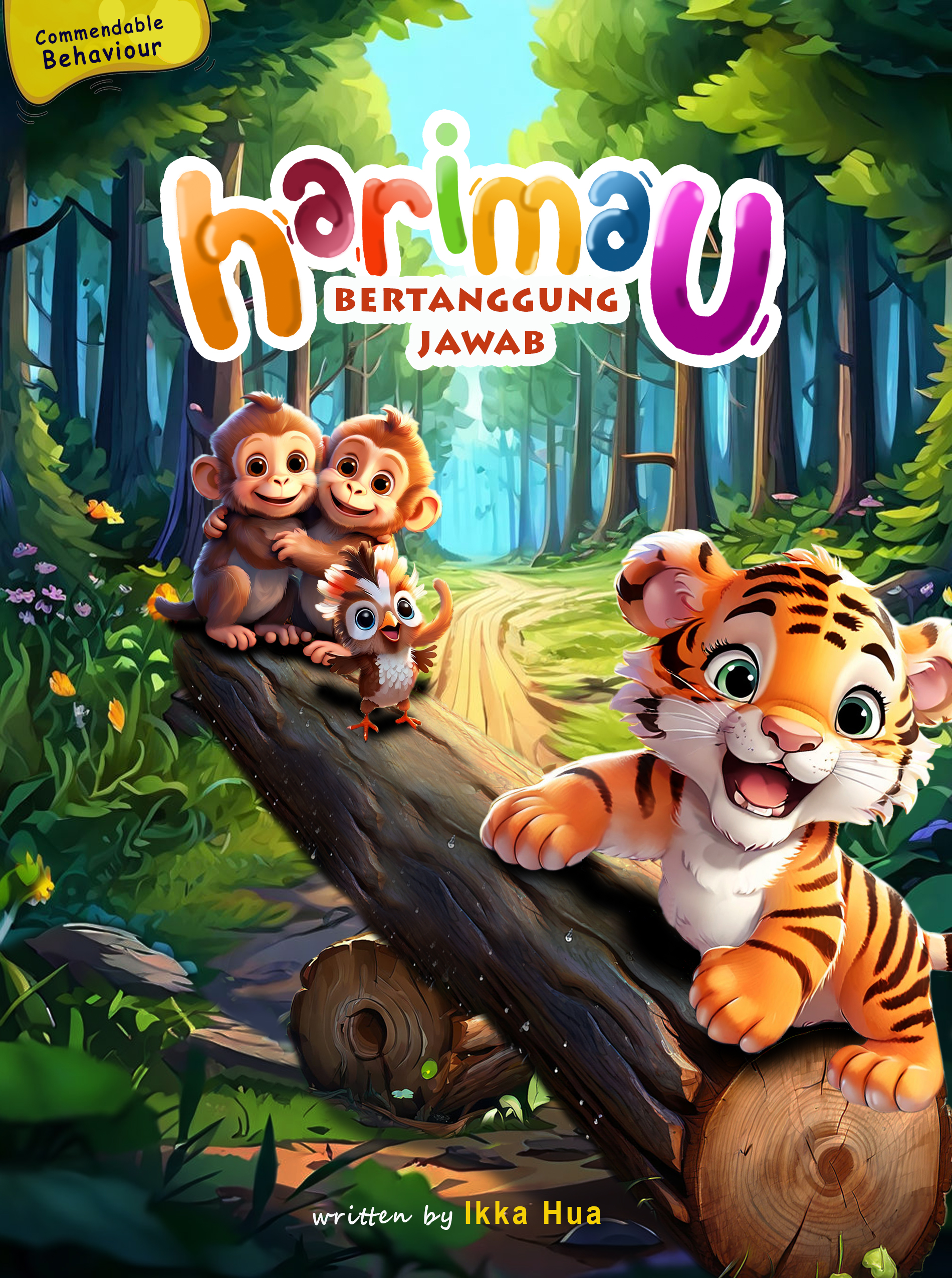Harimau Bertanggung Jawab